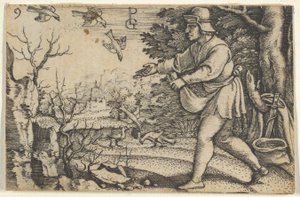 The Parable of the Sower, from The Story of Christ