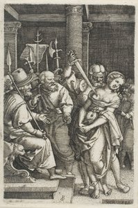 Virginius Killing His Daughter