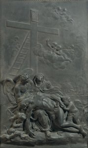 Lamentation of Christ by Georg Raphael Donner
