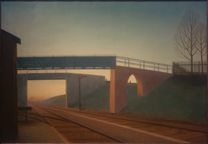 Railway Crossing