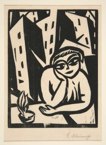 Woman at the Window