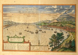The Strait of Messina
