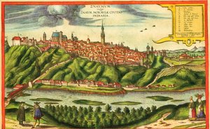 Znojmo, Czech Republic