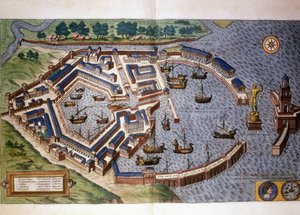 Port of Ostia Ancient, Atlas Bram and Hopely