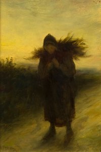Gathering Firewood