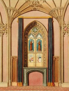 Window in St. Michael