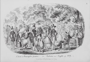Engravings and Etchings by George Cruikshank