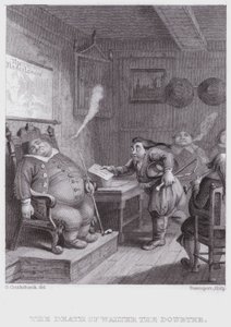 The Death of Walter The Doubter