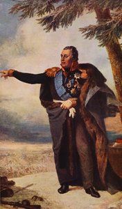 Portrait of Koutouzoff