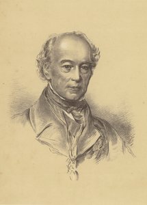Admiral of the Fleet Sir Thomas Byam Martin by George (after) Richmond