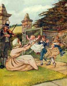 Dancing Song by George 9th Earl of Carlisle Howard