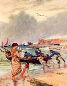 If You Cannot on the Ocean by George 9th Earl of Carlisle Howard