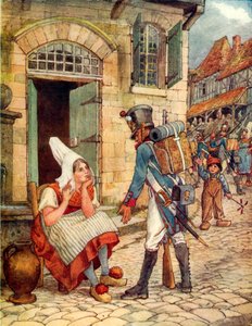 Jeannette and Jeanot by George 9th Earl of Carlisle Howard