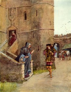Lord Ronald by George 9th Earl of Carlisle Howard