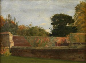 The Walled Garden