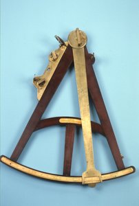 18-inch Hadley Quadrant or Octant