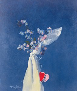 Forget-Me-Knot by George Adamson