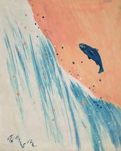 Salmon Leap