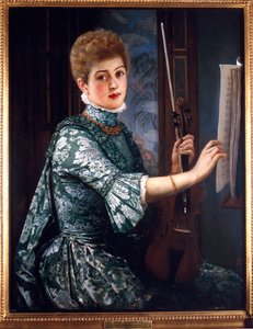 The Violinist