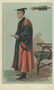 The Reverend Joseph Wood by George Algernon Fothergill