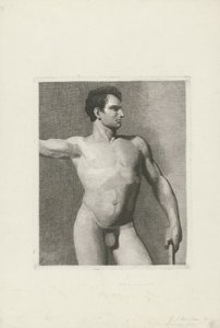 Male Nude