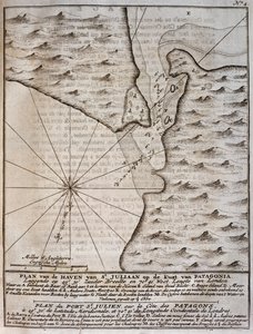 Voyage Around the World, by George Anson by George Anson
