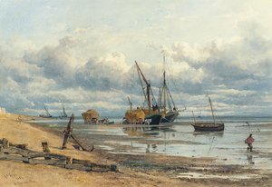 At Southend, Essex