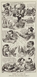 Eating as a Fine Art by George Augustus Sala