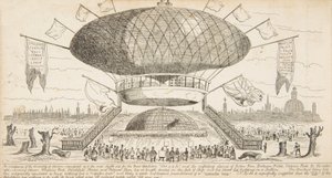 The Great Exhibition Wot is to Be, Probable Results of The Industry of All Nations by George Augustus Sala