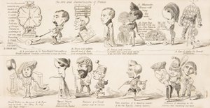 The Great Exhibition Wot is to Be, Probable Results of The Industry of All Nations, 1850 by George Augustus Sala