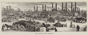 The Levee, New Orleans