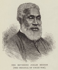 The Reverend Josiah Henson (The Original of Uncle Tom) by George Augustus Sala