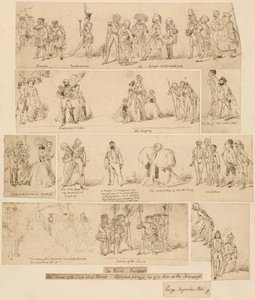 The Royal Procession