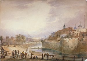 Tower of London by George B Campion