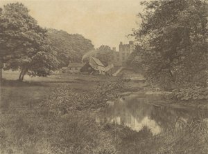 Plate from Izaak Walton