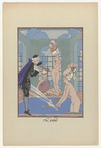 The Garland of the Months, 1917-1920: Water