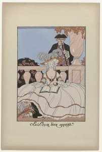 La Guirlande des Mois, 1919: The Well-Learned Lesson