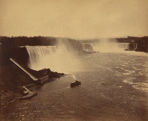 Niagara Falls by George Barker