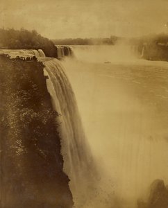 Niagara Falls by George Barker