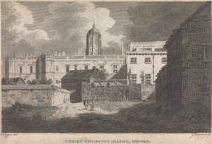 Christ Church-College, Oxford; Page 68 (Volume One)