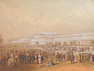 Crystal Palace, Hyde Park