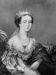 Eugenie de Montijo, Empress Consort of France