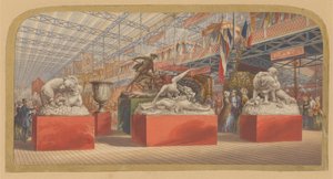 Gems of the Great Exhibition No. 4: The Foreign Department by George Baxter