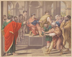 The Conversion of the Proconsul