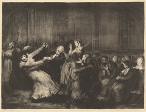 Dance in a Madhouse