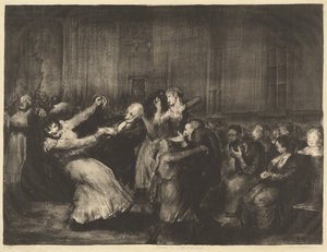 Dance in a Madhouse