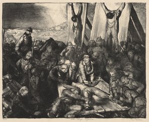 War Series: God Punish, England