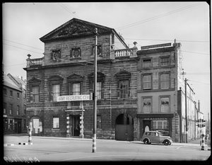 Derby Assembly Rooms, Market Place, Derby