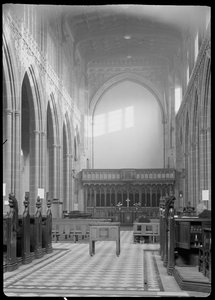 Cathedral Church of St Mary, Fennel Street, Manchester