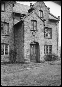 Knobb Hall, Manchester